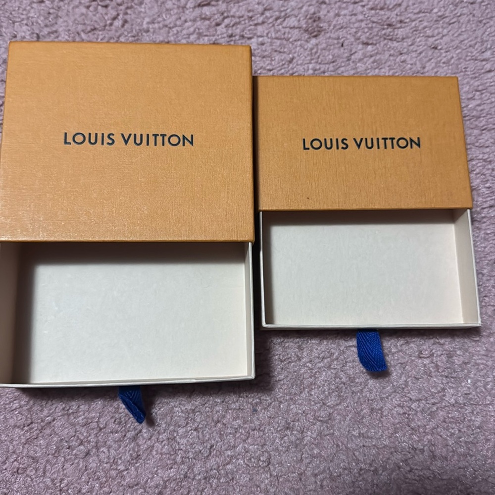 Louis Vuitton box combo